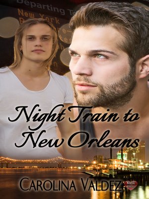 cover image of Night Train to New Orleans